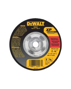 DEWALT 7-Inch By 1/8-Inch By 5/8-Inch-11 Xp Grinding Wheel