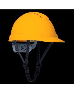JCK22321 image(0) - Jackson Safety Safety Helmet - SENTRY2 Series - Cap-Style - Type 2 - Vented - Yellow