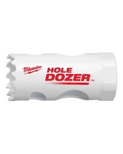 MLW49-56-9610 image(1) - Milwaukee Tool 1-1/16" HOLE DOZER Bi-Metal Hole Saw