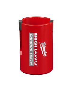 MLW49-56-9205 image(2) - Milwaukee Tool 1-3/4" BIG HAWG with Carbide Teeth
