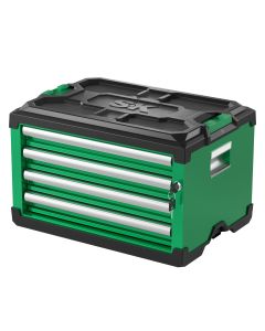 SKTSK03146 image(0) - S K Hand Tools 4-Drawer Modular Stackable Tool Box