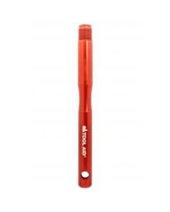 SG Tool Aid 2pc Wheel Stud Pin Hanger Set &hyphen; Red