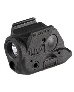 STL69286 image(0) - Streamlight TLR-6 (GLOCK 43X/48) Red Laser - Includes (2) CR 1/3N Lithium Batteries - Box - Black