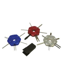 LIS57750 image(2) - Lisle Wire Terminal Tool Kit