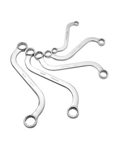 Sunex 5PC STANDARD S WRENCH SET