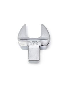 9mm x 12mm Open End Interchangeable Head 5/8"