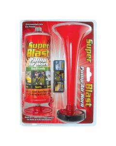 United Marketing Inc. SUPER BLAST PUMP AIR HORN