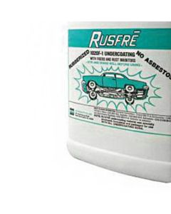 BBB1020F-1 image(0) - 3B Products 1020F-1 Undercoating, 1 gal Drum, Black, 343.9 g/L VOC, Liquid, Rubberized (Y/N): No