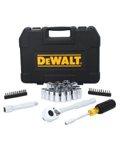 DeWalt 12Dr 49Pc Mechanics Tool Set