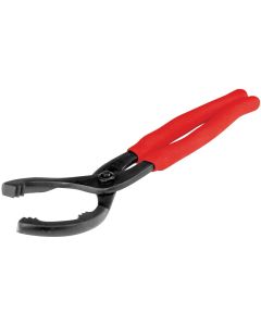 WLMW54057 image(0) - Wilmar Corp. / Performance Tool Oil Filter Pliers 1-3/4 to 4"