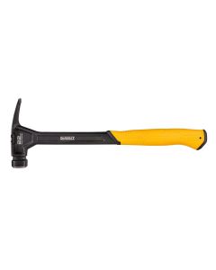 DWTDWHT51006 image(1) - DEWALT 22 oz. Smooth Steel Framing Hammer