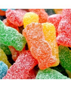 THS734888 image(0) - Tender Heifer Snack Co. Sour Patch Kids - 10oz