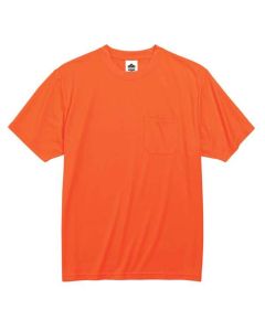 Ergodyne 8089 S Orange Non-Cert T-Shirt