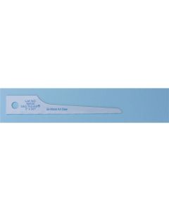 SG Tool Aid 5PK BLADE SAW 32TPI 3IN SCROLL