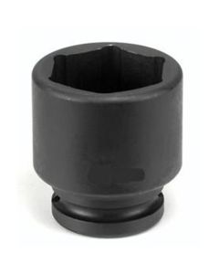 Grey Pneumatic 3/4" Drive x 22mm Standard Socket
