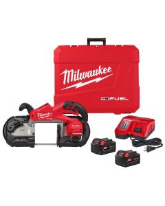 Milwaukee Tool M18 FUEL RINGER Roll Groover for 2 - 6 Inch Sch 10-40