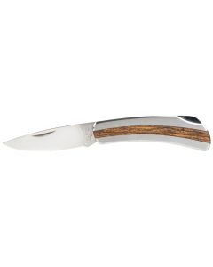 KLE44034 image(0) - Klein Tools Stainless Steel Pocket Knife 3-Inch Steel Blade