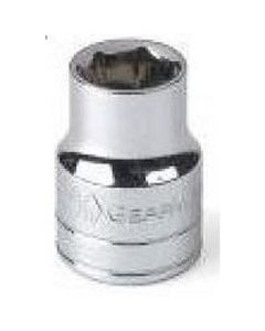GearWrench 1/2 Inch Drive 6 Point Standard SAE Socket 7/8 Inch