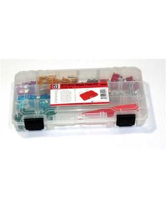 JTT6950F image(0) - The Best Connection ATC / ATO blade fuse kit, 71 pcs