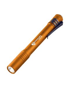 STL66128 image(0) - Streamlight Stylus Pro - Orange - Clam - White LED