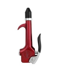 MILS148MC image(1) - Milton Industries Rubber Tipped Blo-Gun, Red Anodized