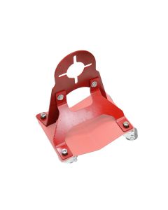MERM998077 image(0) - Merrick Machine Co. Pair of 4-Hole Roll-Arounds for 12" Auto Dolly