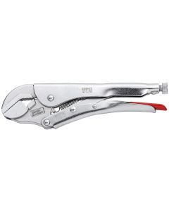 KNP4014250 image(2) - KNIPEX 10 inch Pivoting Grip Pliers