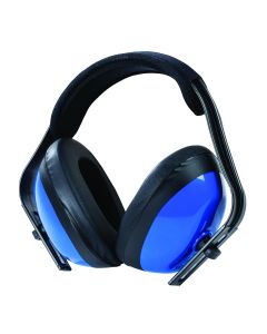 Sellstrom Earmuffs - H225 Series - NRR 25 - Blue