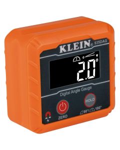 KLE935DAG image(0) - Klein Tools Digital Angle Gauge and Level