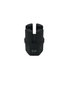 CTA1323 image(1) - CTA Manufacturing Drain Plug Adapter - Ford Female Cross Slotted