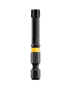 DWTDWA2TX40IRB image(0) - DEWALT 2-Inch Torx T40 Impact Ready Flextorq Bits, 50-Pack