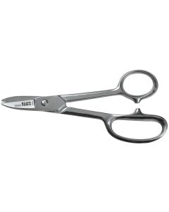 KLE22000 image(0) - Klein Tools High-Leverage Electrician Scissors / Snip