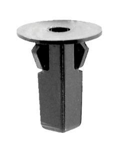 AVCAP19721 image(0) - AUVECO AP19721 Fender Lining Screw Grommet, M5.5 Screw x 20 mm Dia Head x 22 mm L Stem, Nylon