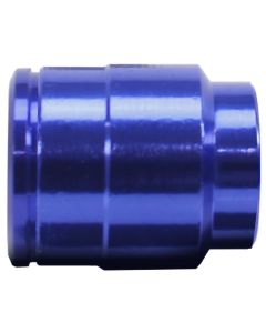 SRRACR9MB image(0) - S.U.R.&R. 9mm A/C Push-To-Connect Block Off