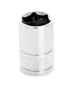 Wilmar Corp. / Performance Tool 3/8" Drive 1/2" 6pt Socket