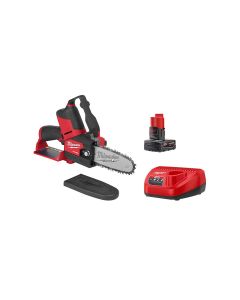 MLW2527-21 image(2) - Milwaukee Tool M12 FUEL HATCHET 6&rdquo; Pruning Saw Kit