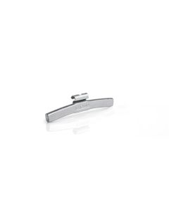 PLO11542 image(0) - PLOMBCO Inc 1.00 oz LH style Value Line clip-on weight- Box of 25