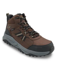 FSIA7715-11-5EE image(2) - Avenger Work Boots Summit Trail Mid - Men's - CT|EH|WP|SR|SF - Brown - Size: 11.5 - EE - (Extra Wide)