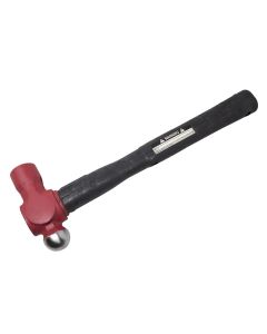 KTI71766 image(2) - K Tool International 32 oz. Ball Pein Hammer with 14 in. Handle
