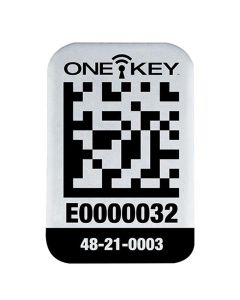 MLW48-21-0003 image(1) - Milwaukee Tool ONE-KEY Asset ID Tag &hyphen; Sm. Metal Surface
