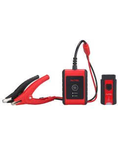 Autel MaxiBAS BT508 Battery Tester : BT508 Battery  and Electrical System Analysis  tool and App for iOS and Android