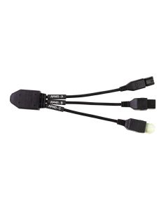 TEX3911923 image(0) - TEXA USA Cable for PWC Kawasaki key registration and PWC Yamaha remote control registration (AM45)
