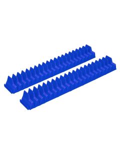 ERN5414 image(3) - Ernst Mfg. 40 Tool Modular Wrench Pro - Blue