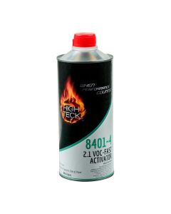 High Teck Products 8401-4 Fast Activator for 8400 Eco Clear, Quart