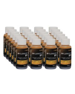 TRATP3400-1P24 image(1) - Tracer Products 1 oz (30 ml) bottles of fluid dye 24 Pack