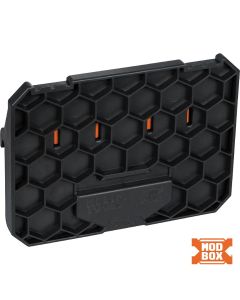 KLE54875MB image(0) - Klein Tools MODbox Case Adapter Rail Attachment