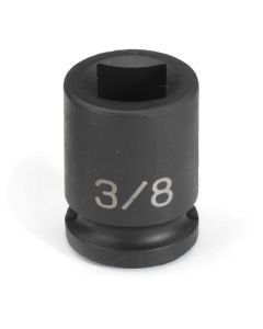 Grey Pneumatic 3/8" Drive x 1/4" Square Female Pipe Plug Socket