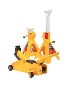 Wilmar Corp. / Performance Tool 2 Ton Trolley Jack & Stand