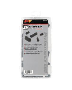 Wilmar Corp. / Performance Tool 80 Piece Vacuum Cap Assortment