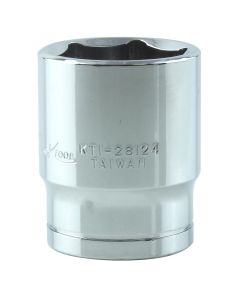 KTI28124 image(1) - K Tool International SOC 24MM 1/2D 6PT